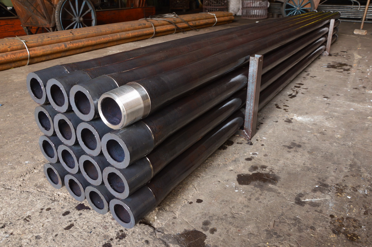 Mud Circulating Drill Pipe