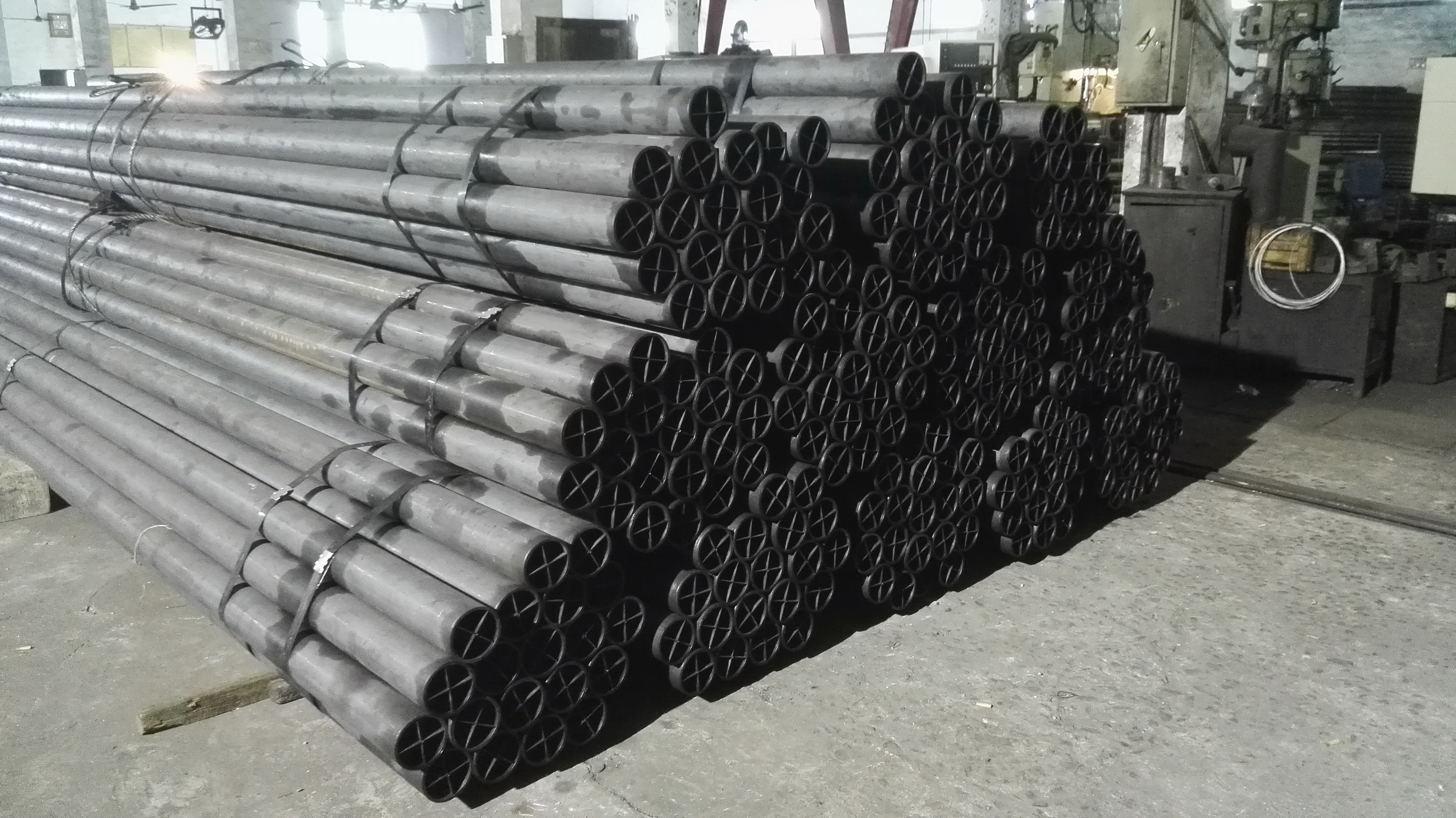 Casing Tube