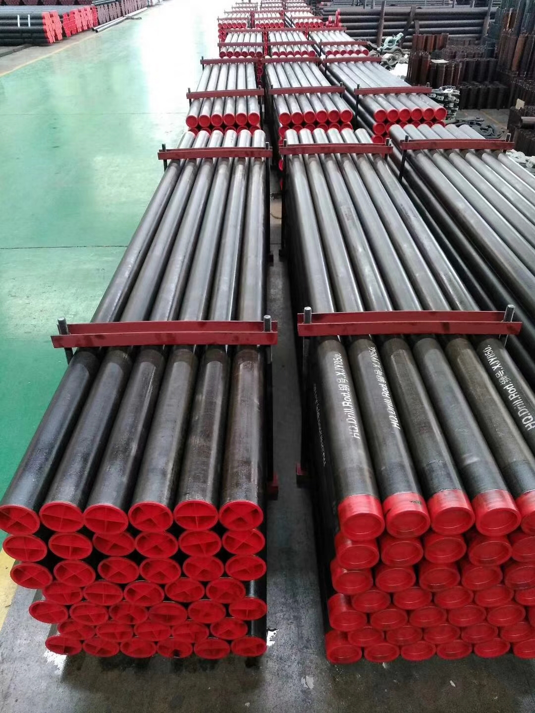 Wire-line Core Drill Rod