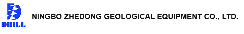 Fabricação Geologic Co. do equipamento de Ningbo Zhedong, Ltd.